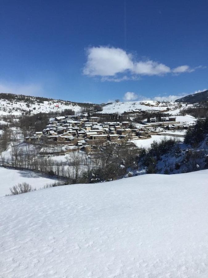 Riu de Cerdanya Casa Riu 빌라 외부 사진