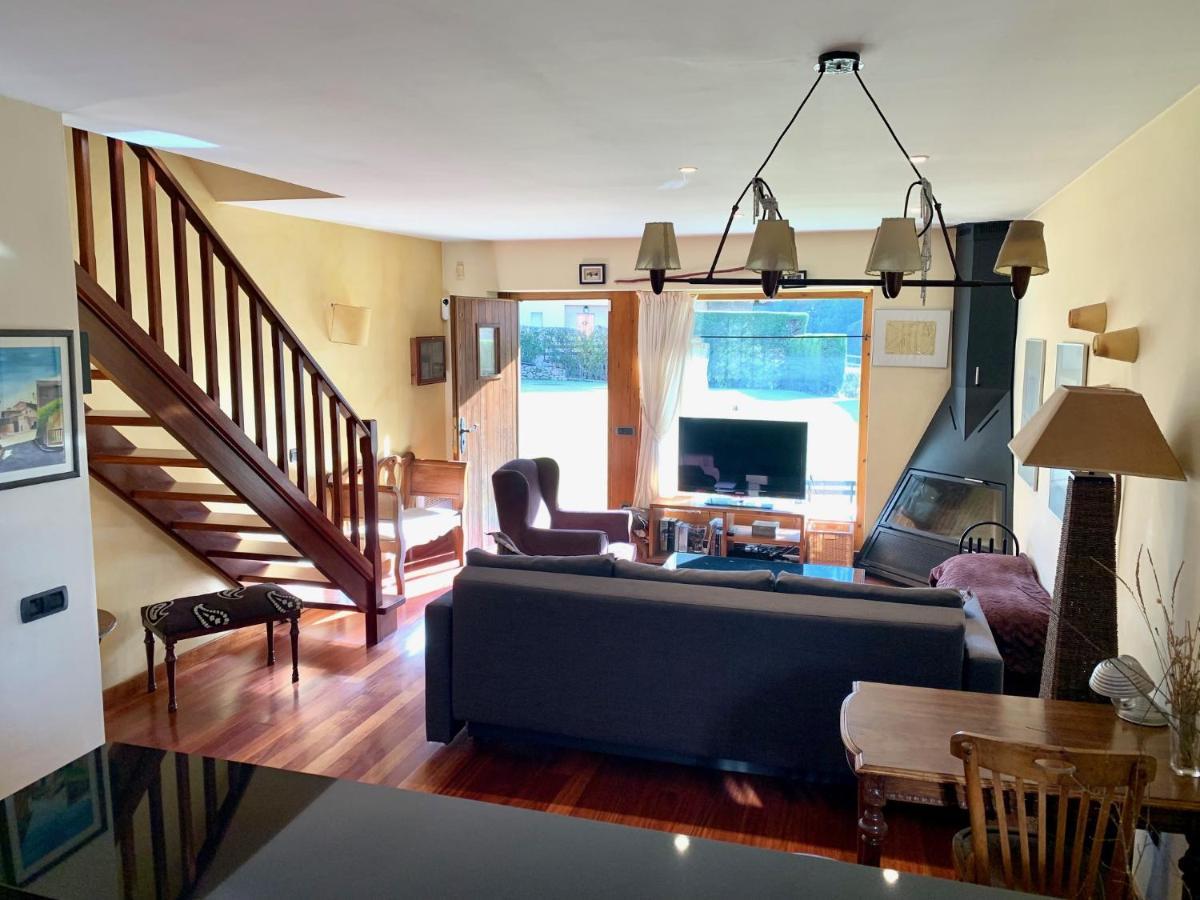 Riu de Cerdanya Casa Riu 빌라 외부 사진