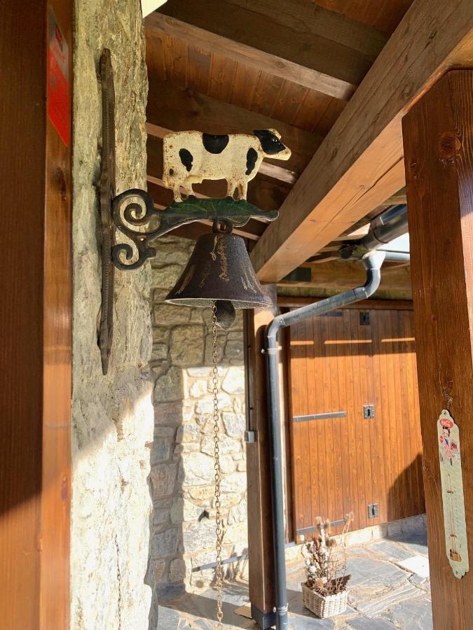Riu de Cerdanya Casa Riu 빌라 외부 사진