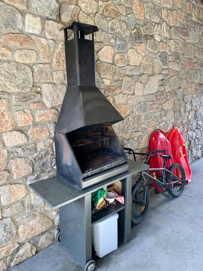 Riu de Cerdanya Casa Riu 빌라 외부 사진