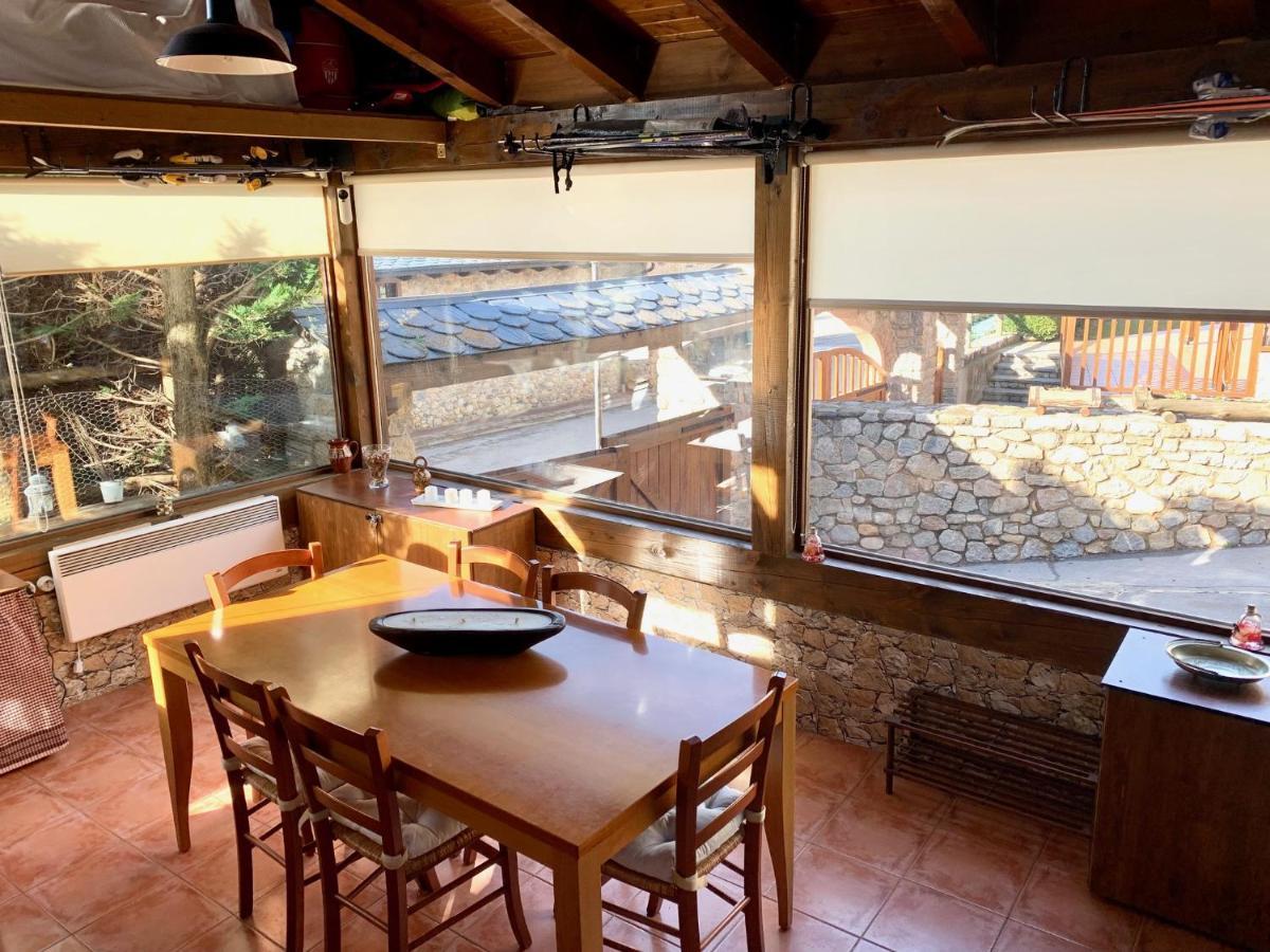 Riu de Cerdanya Casa Riu 빌라 외부 사진